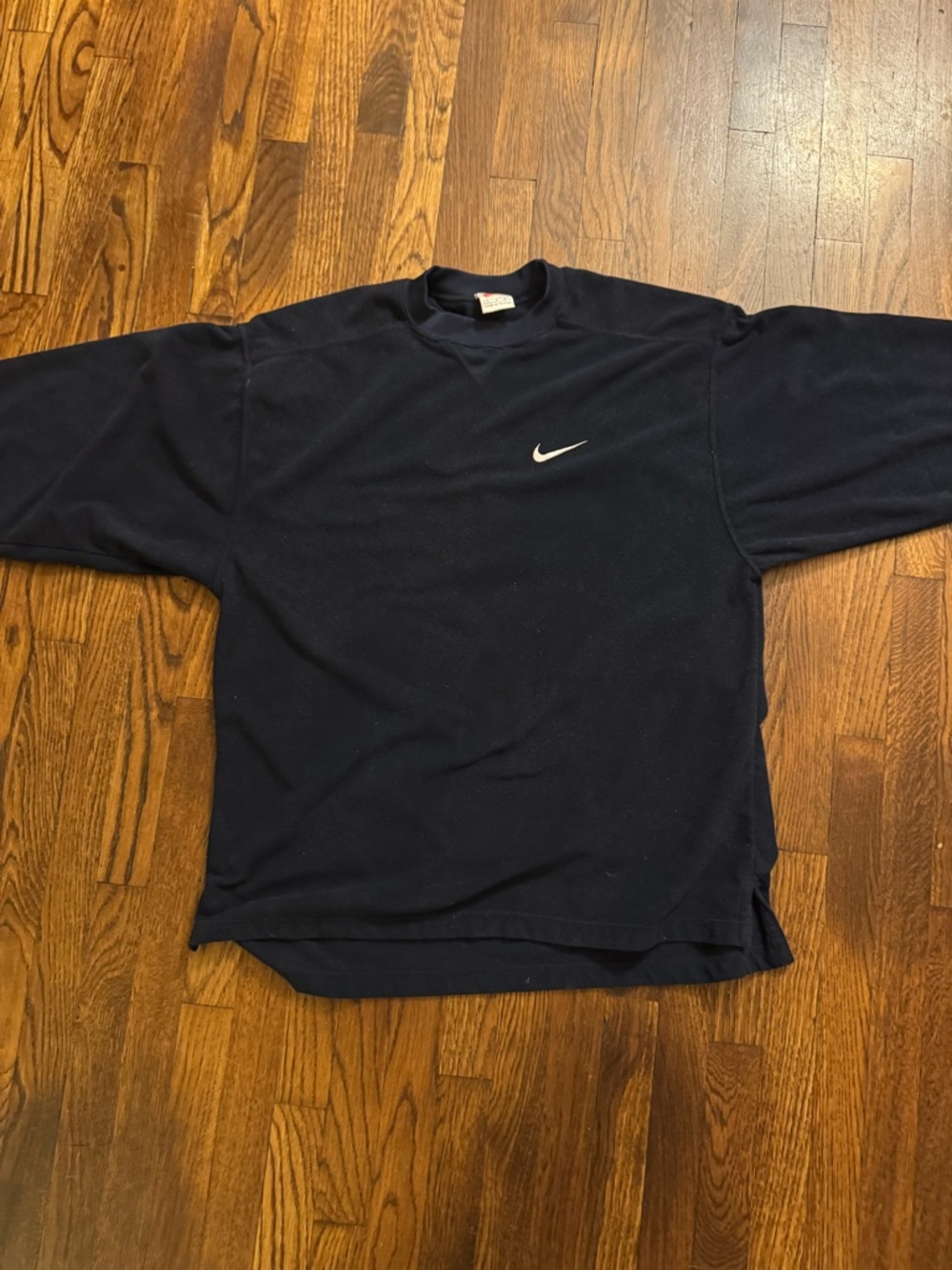 Vintage Nike thermal fit long sleeve size small